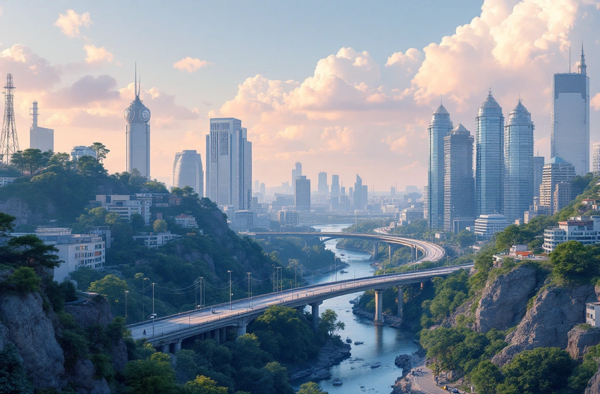 Professional image illustrating The Role of Decentralized Infrastructure