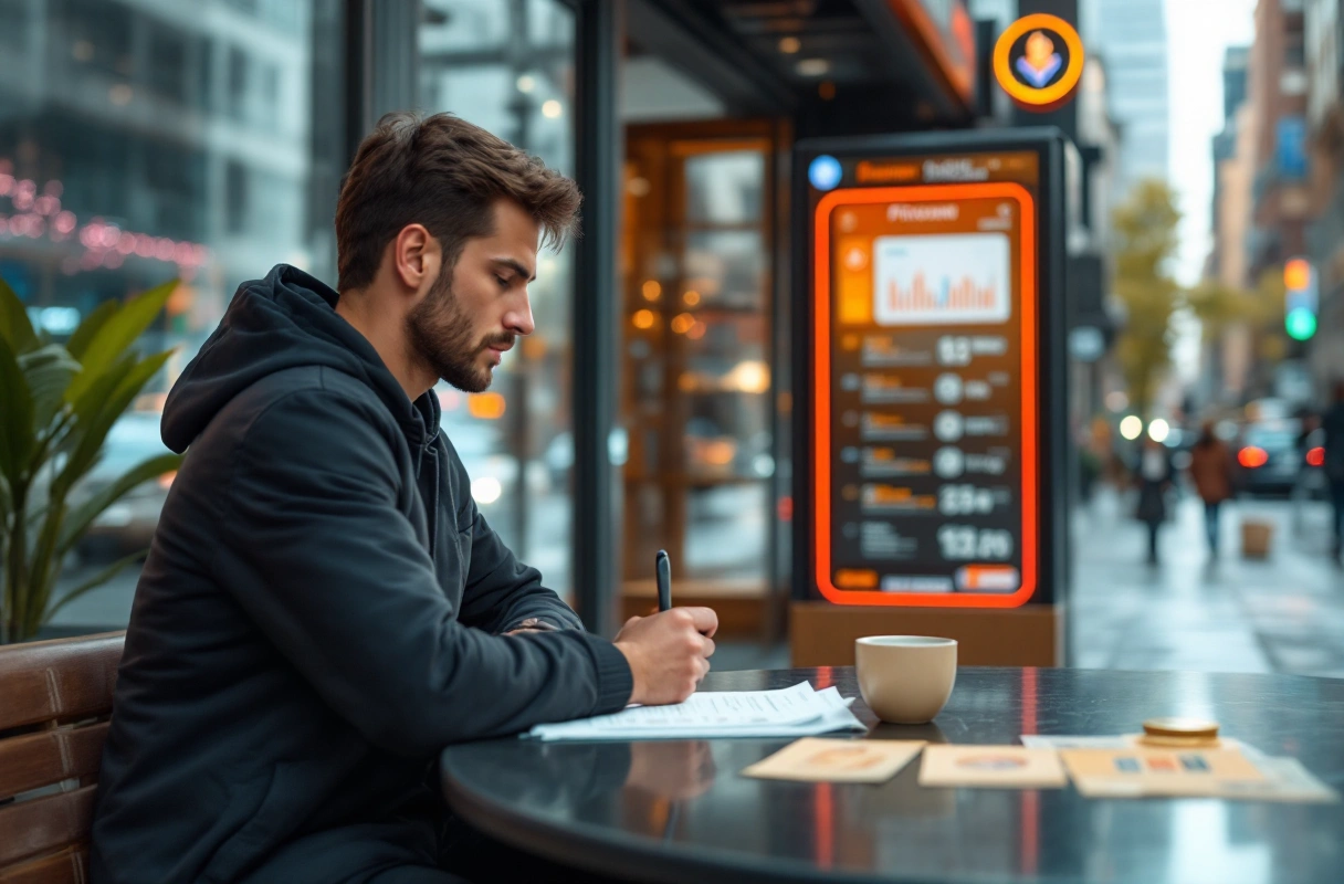 Professional image illustrating Understanding Decentralized Finance