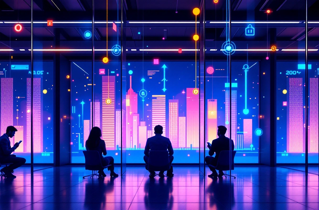 Professional image illustrating DeFi Security: Best Practices for Protecting Your Investments