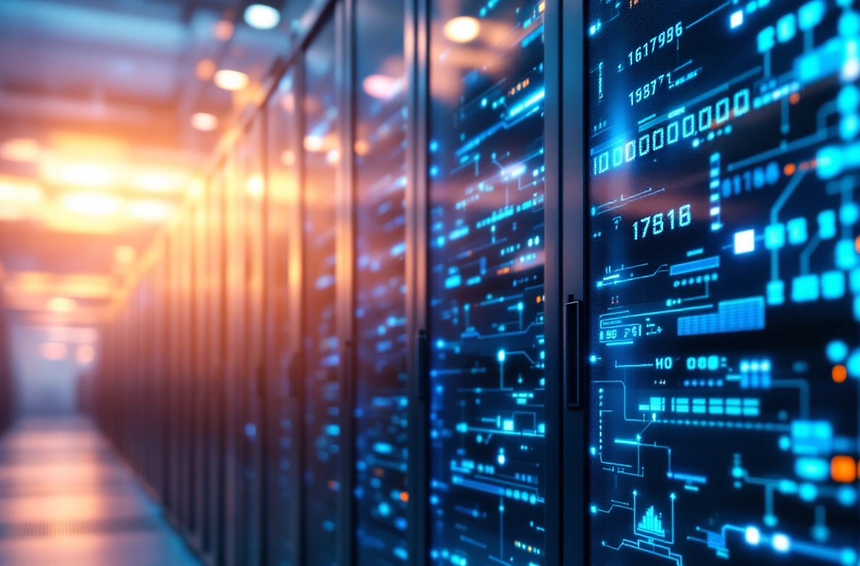 Professional image illustrating Actionable Strategies for Optimizing Data Center Infrastructure