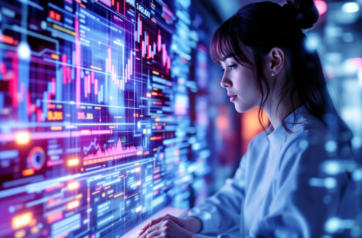 Professional image illustrating Understanding the Shift to Digital Currency in Institutional Finance