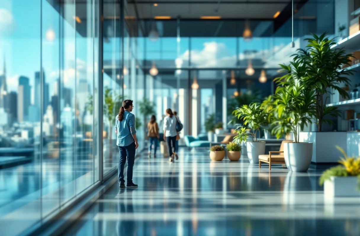 Professional image illustrating Implications for Investors