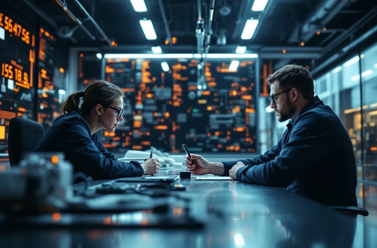 Professional image illustrating Understanding Quantum Technology