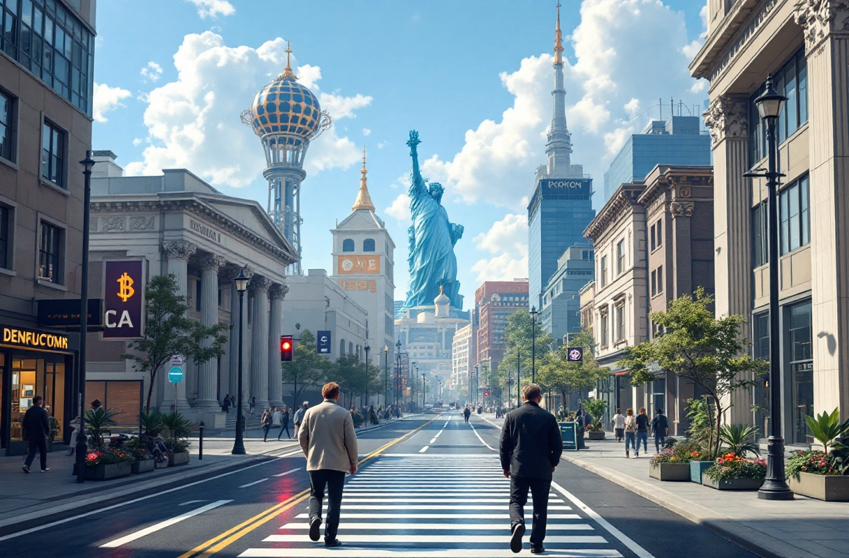 Professional image illustrating How Decentralized Identity Solutions are Transforming Privacy