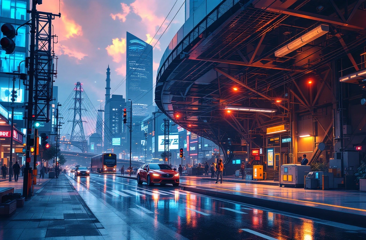 Professional image illustrating Understanding Decentralized Infrastructure