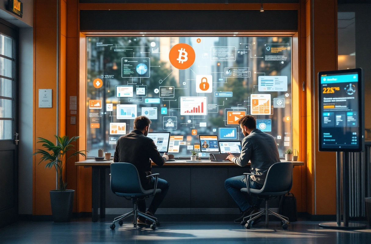 Professional image illustrating DeFi Security: A Growing Concern