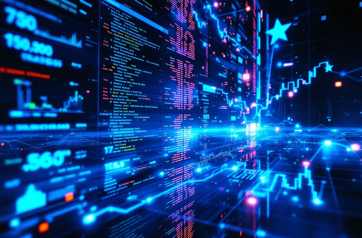 Professional image illustrating The Rise of Decentralized Exchanges