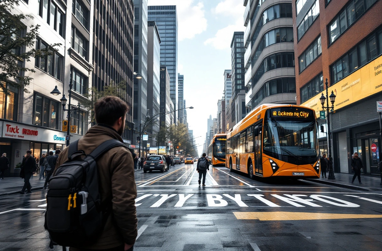 Professional image illustrating Challenges and Considerations for Urban Governance