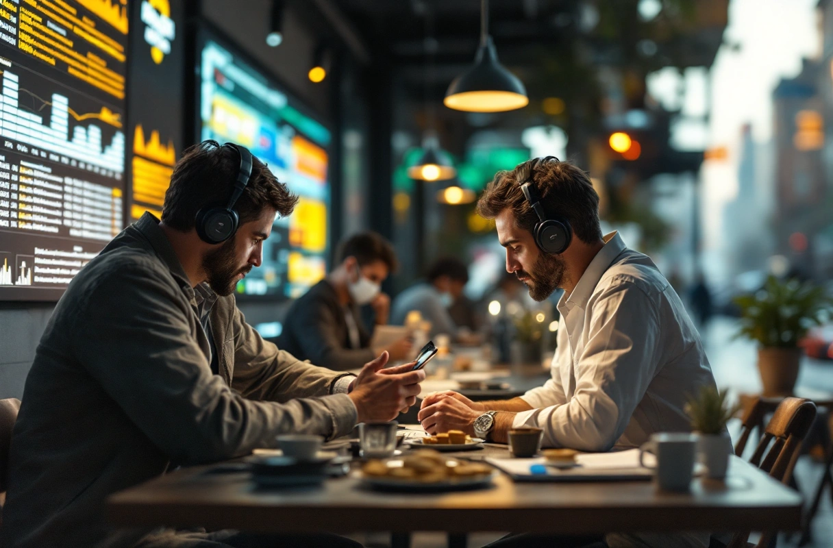 Professional image illustrating Navigating Financial Crises: the Role of Tokenized Assets