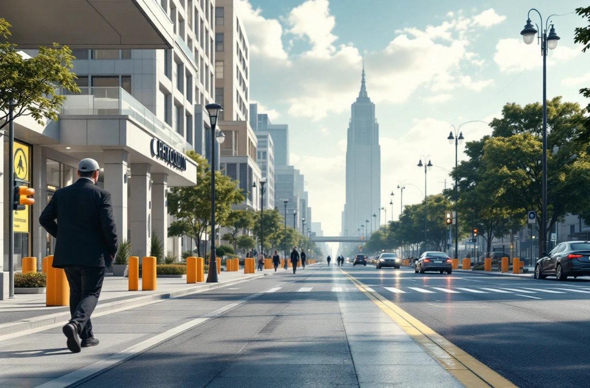 Professional image illustrating Potential Risks and Challenges Ahead