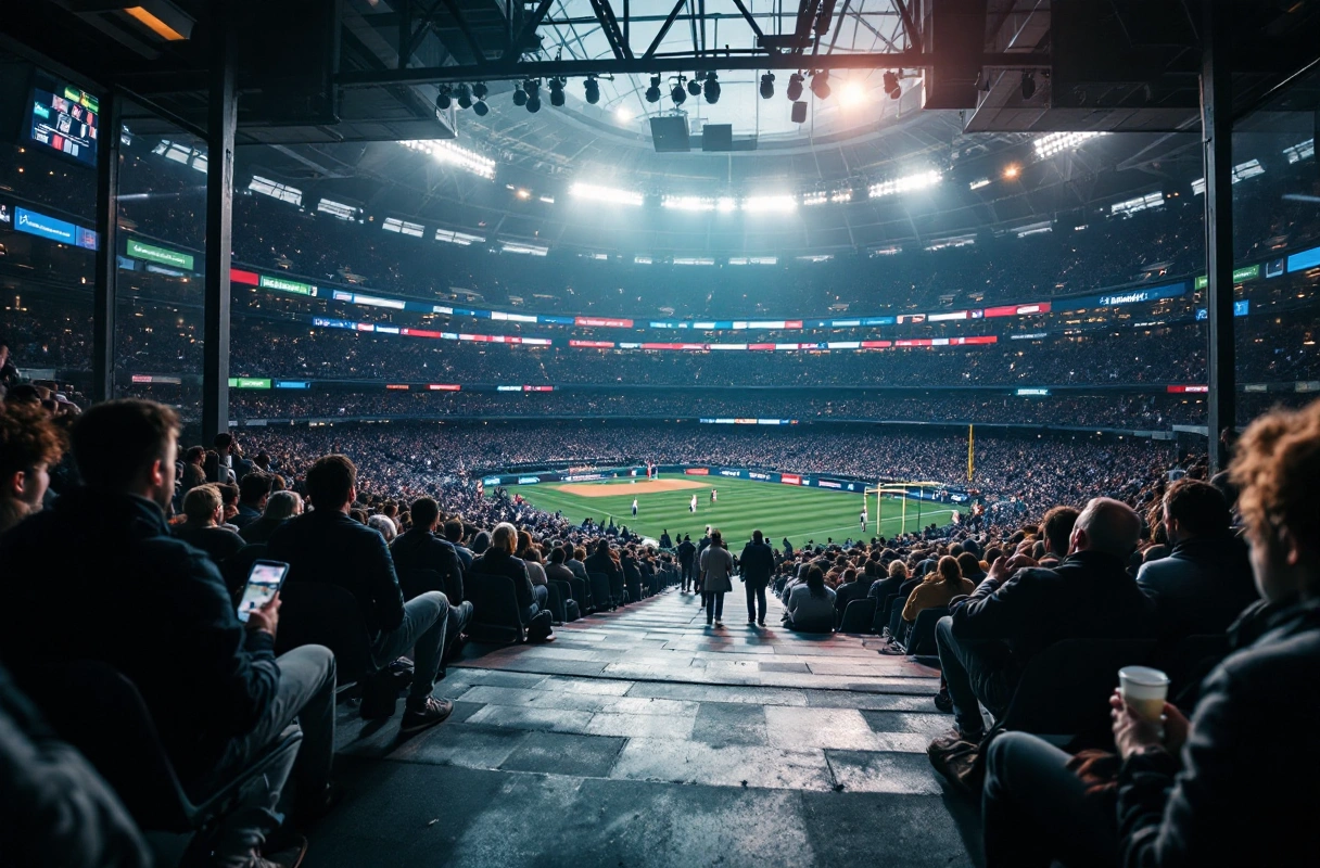 Professional image illustrating The Shift Toward Decentralized Sports Engagement