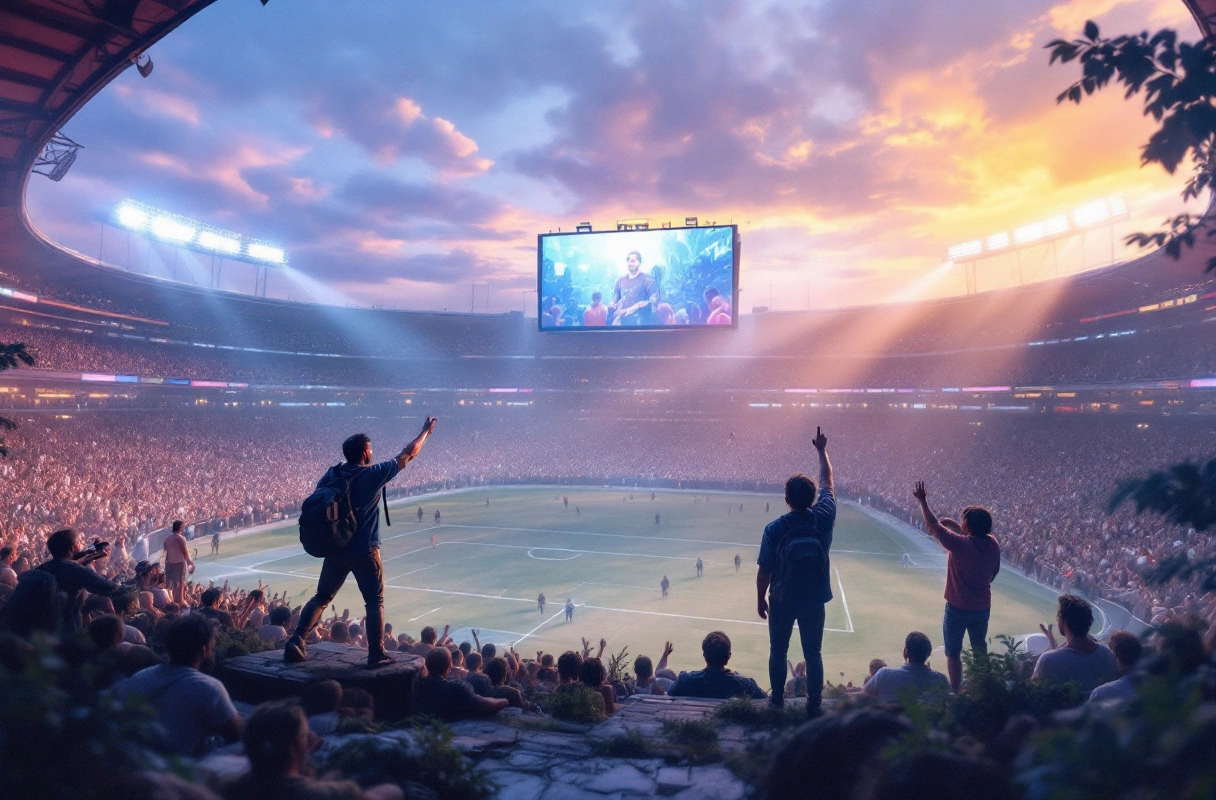 Professional image illustrating Understanding Fan Ownership Models