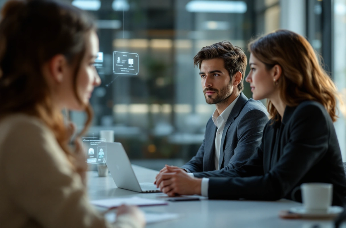 Professional image illustrating The Evolution of Negotiation in Autonomous Systems