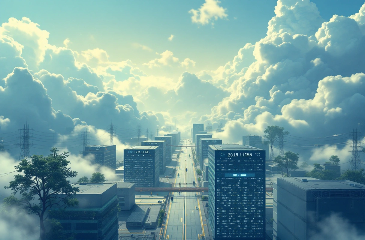 Professional image illustrating The Foundation of Decentralized Technology