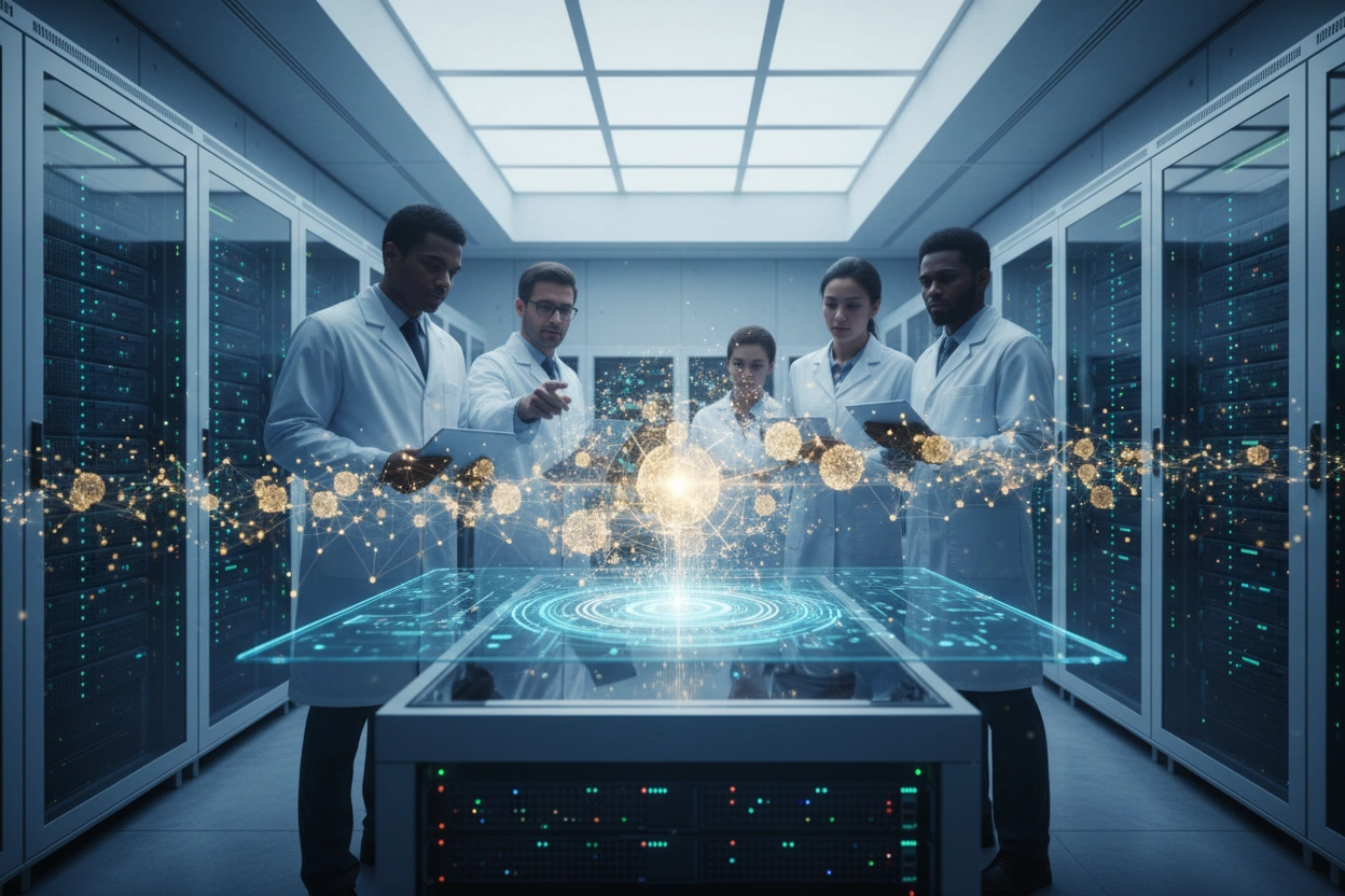 Professional image illustrating Techniques for Effective Data Prioritization