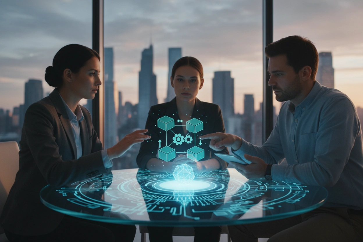 Professional image illustrating Understanding Dispute Resolution Mechanisms