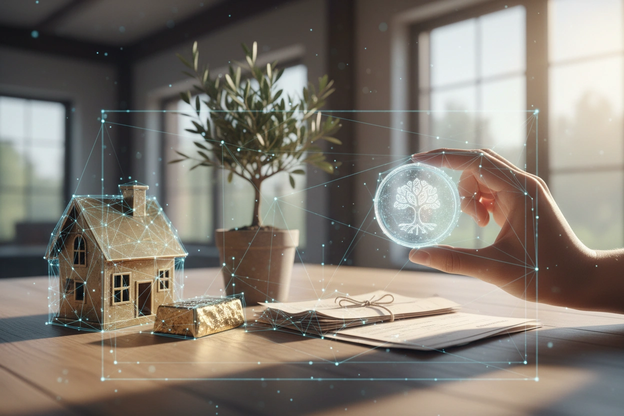 Professional image illustrating Common Misconceptions About Tokenization