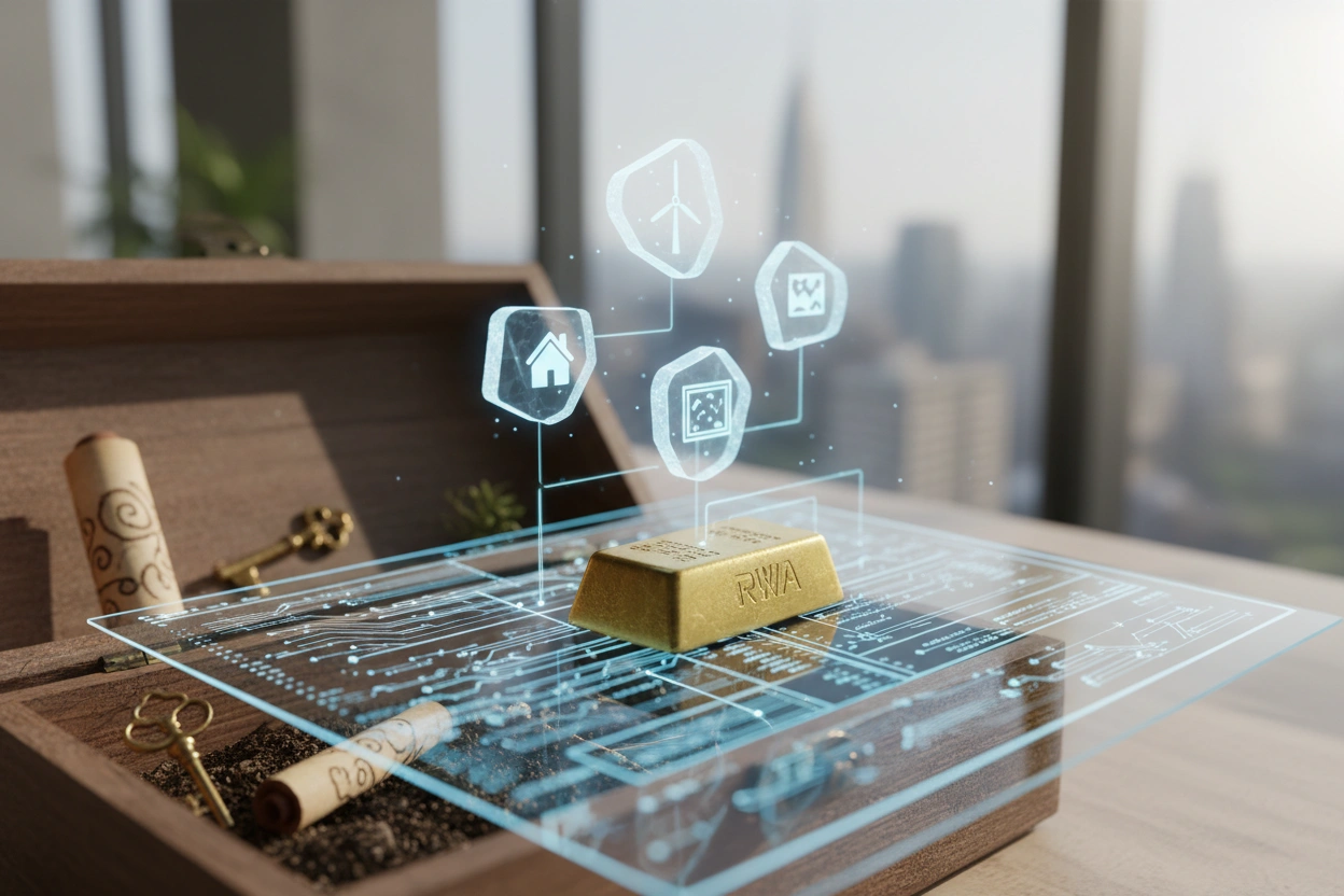 Professional image illustrating Common Misconceptions about Tokenization