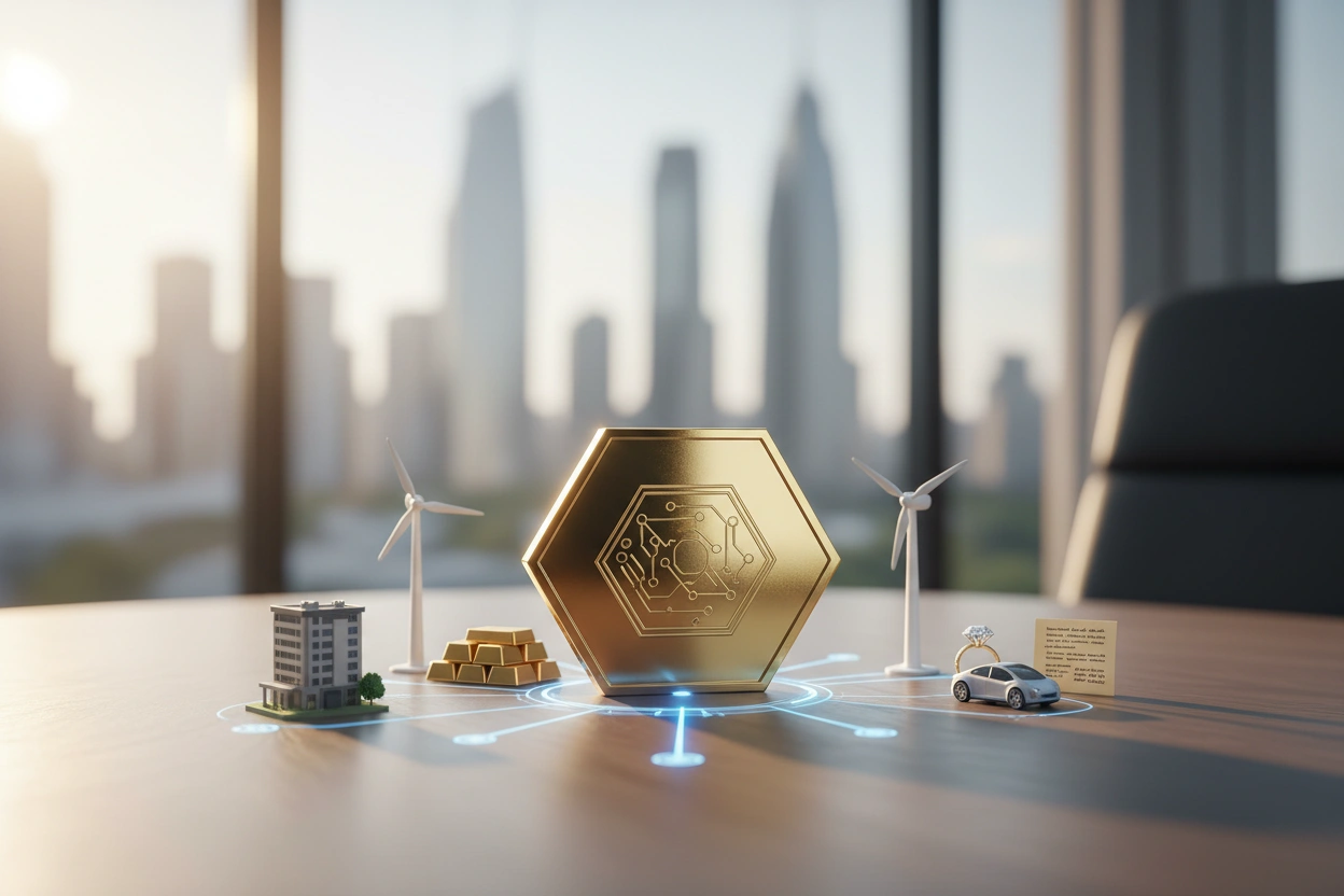 Professional image illustrating Best Practices for Digital Asset Management