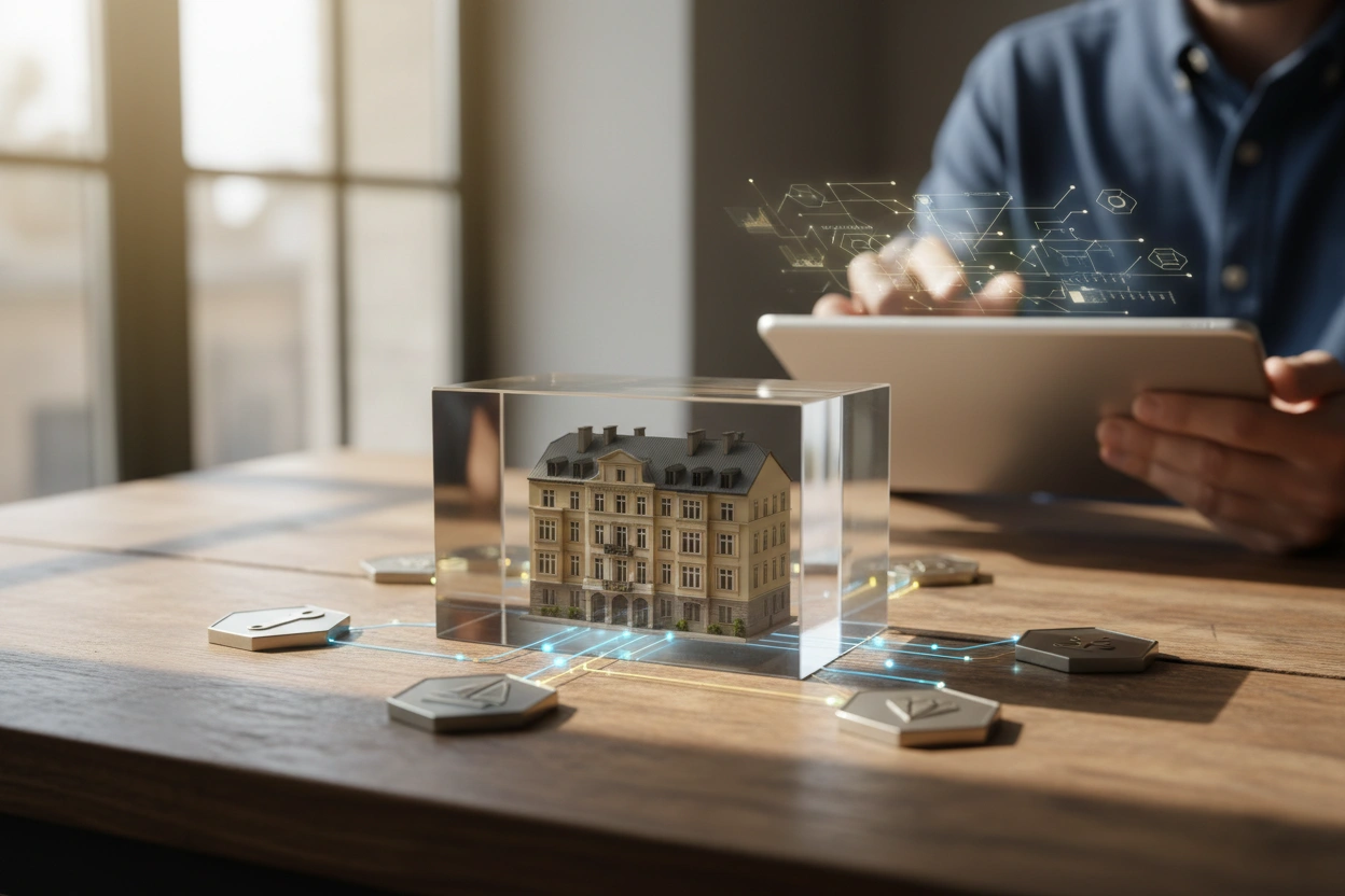 Professional image illustrating Practical Insights for Web3 Investors