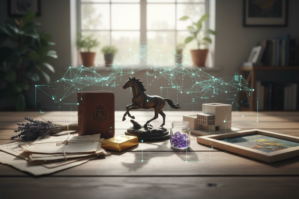 Professional image illustrating Common Misconceptions About Tokenization