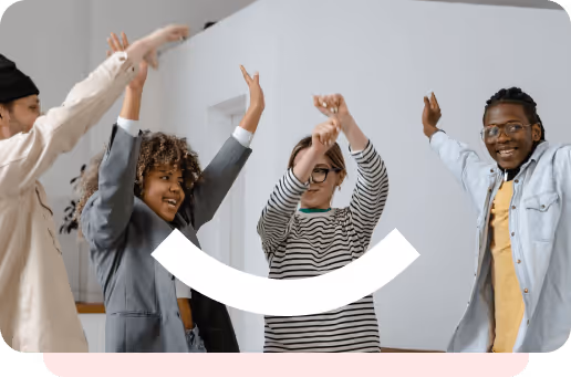 people dancing