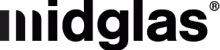 Midglas Company logo