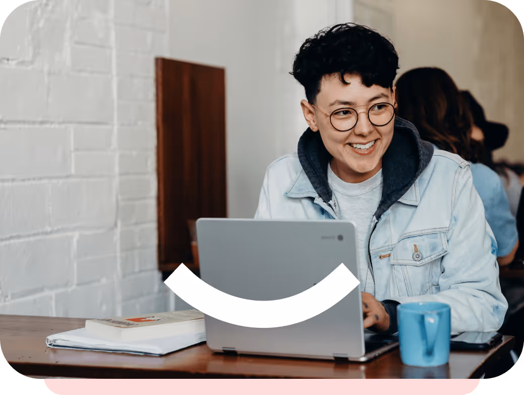 Radical candor
We are radically candid with each other, so we improve every day in every way.