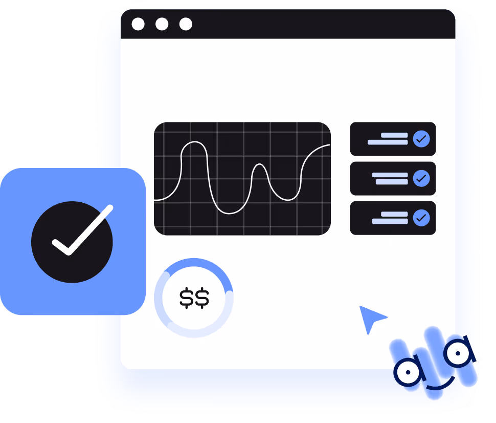 Software Illustration charts