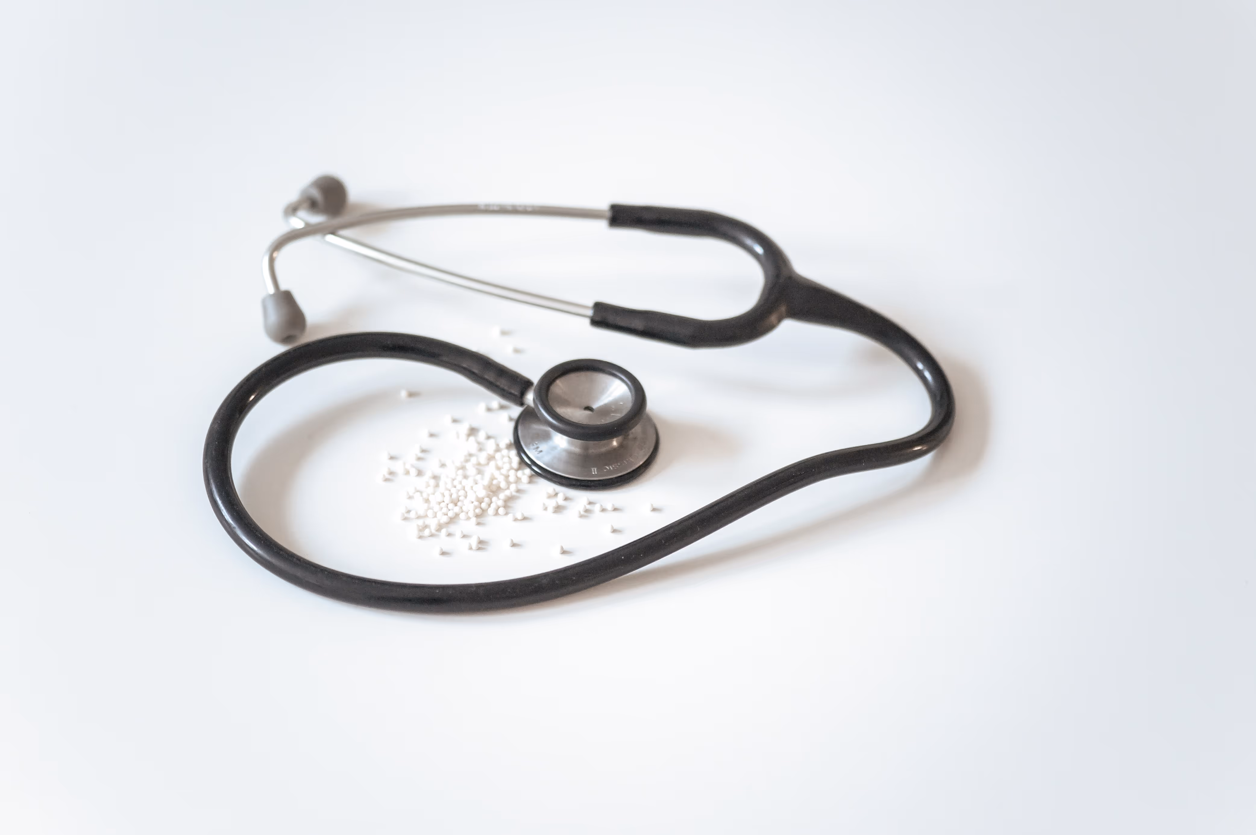 Image of stethoscope