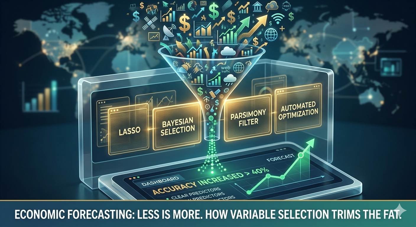 Why Your Economic Forecasts Are Probably Overstuffed (and How to Trim ...