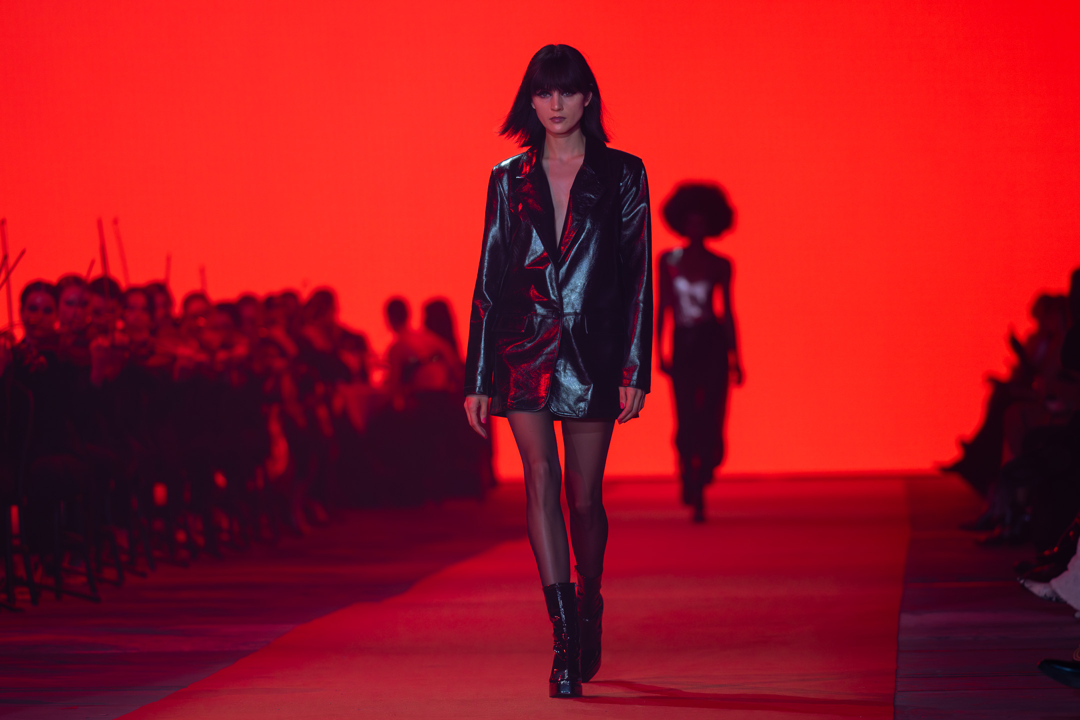 Michael Lo Sordo Runway Show at Australian Fashion Week 2023