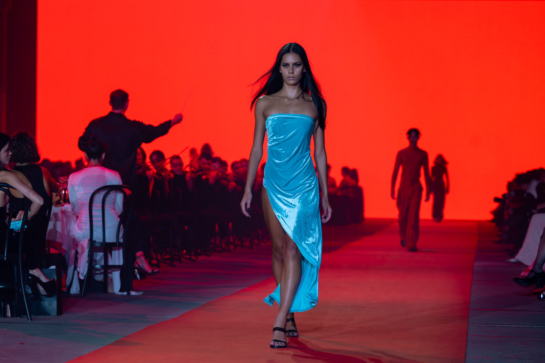 Michael Lo Sordo Runway Show at Australian Fashion Week 2023