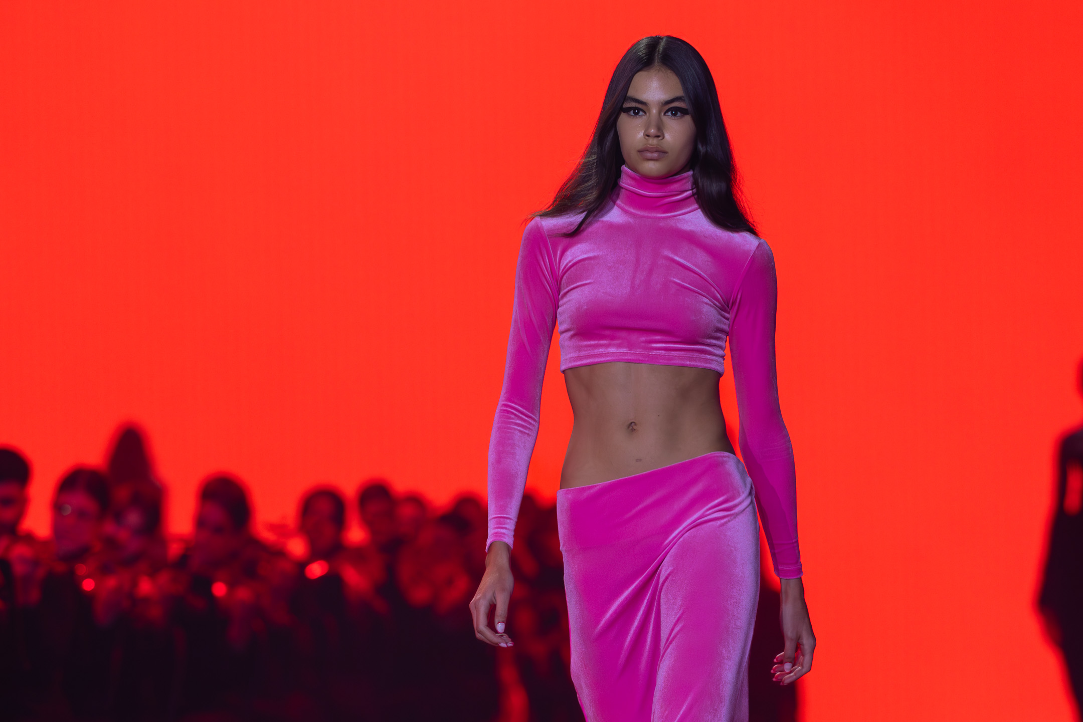 Michael Lo Sordo Runway Show at Australian Fashion Week 2023