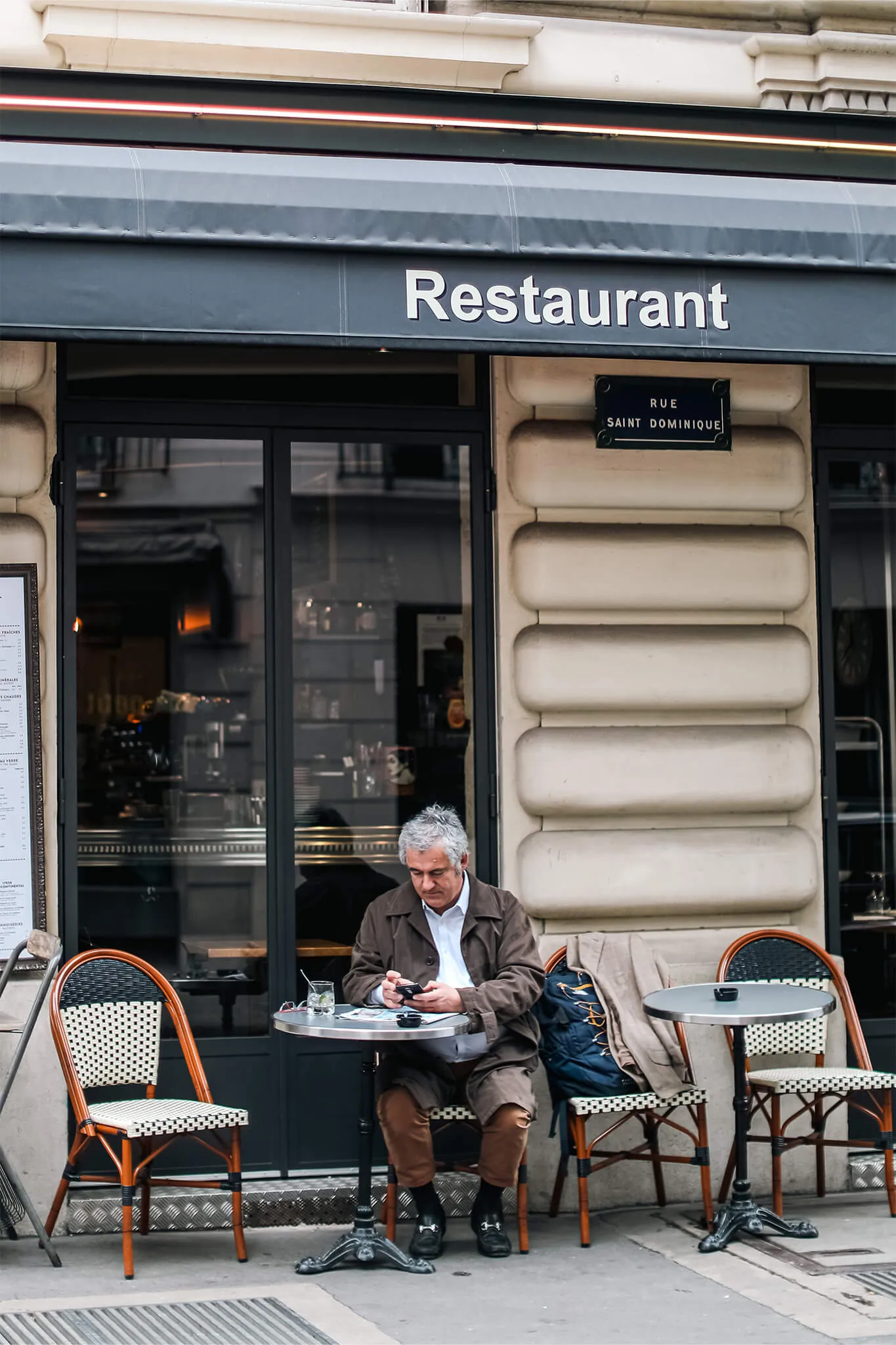 Streetstyle from Paris, France in 2023 | EDG Studios
