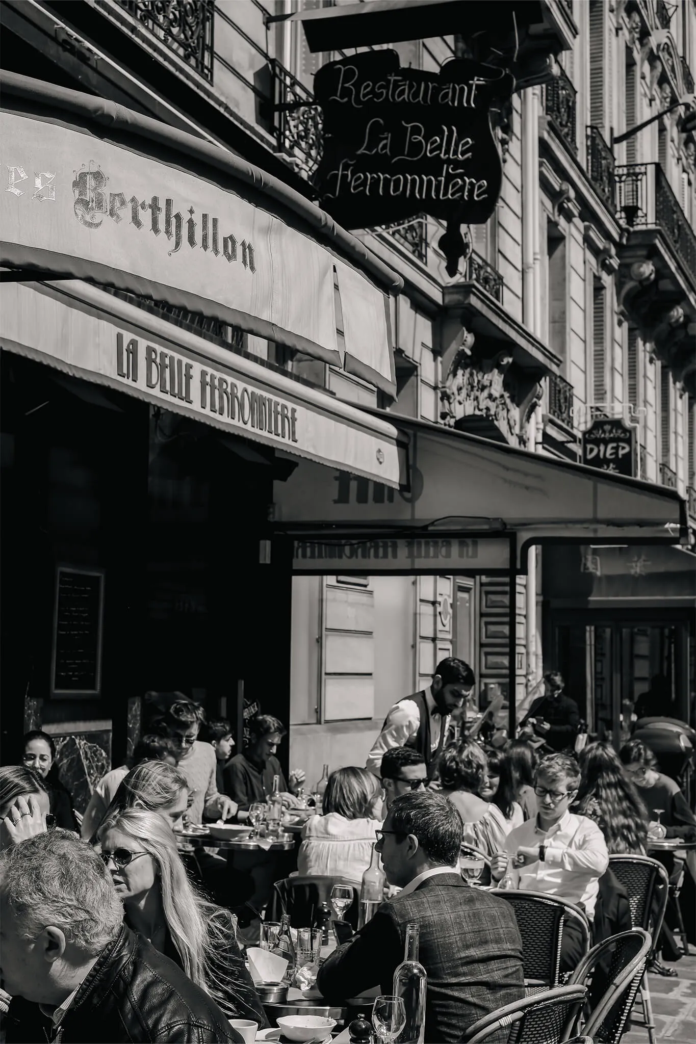 Streetstyle from Paris, France in 2023 | EDG Studios