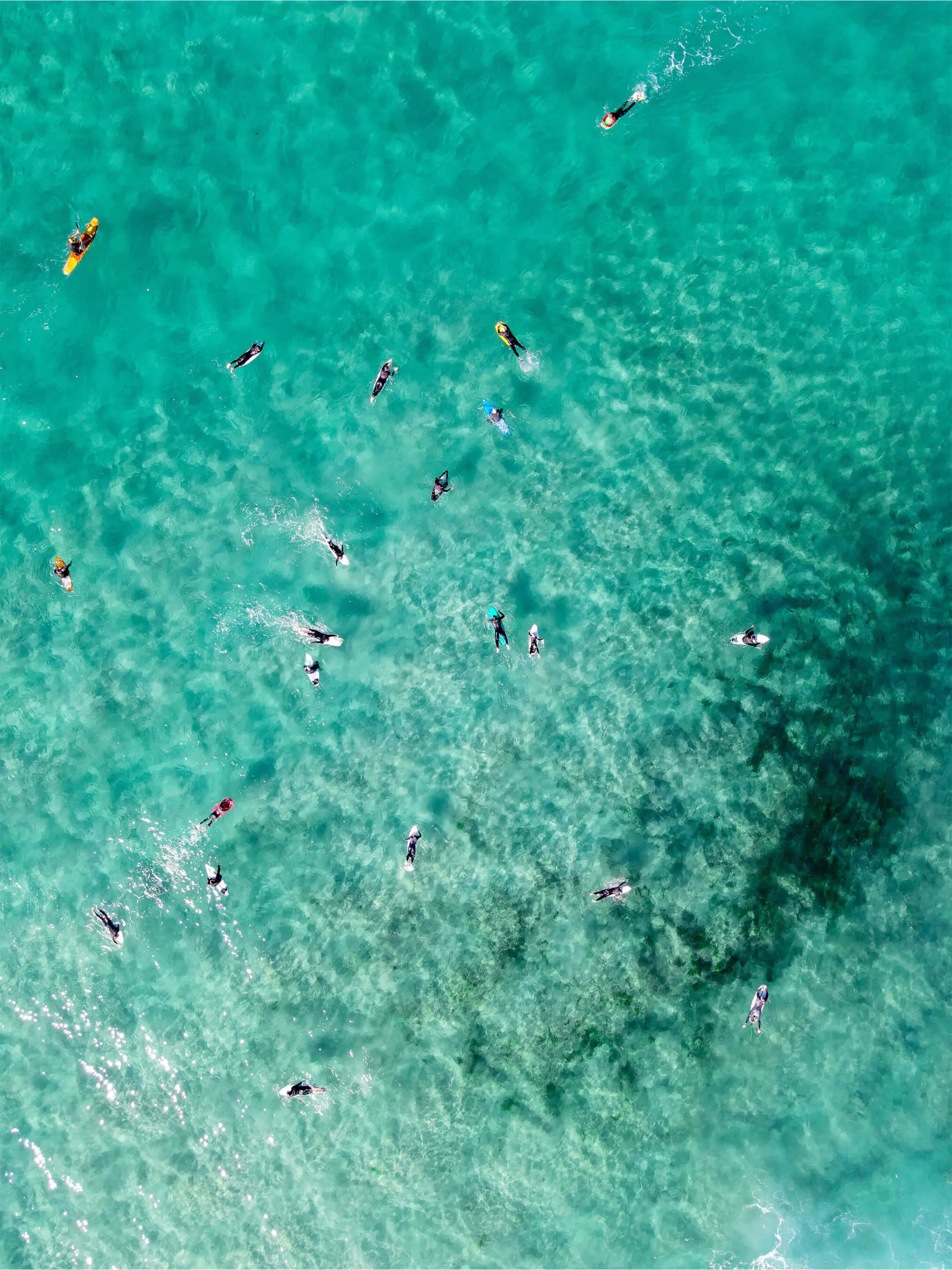 Stunning drone photography capturing landscapes, cities, and nature from around the world | EDG Studios