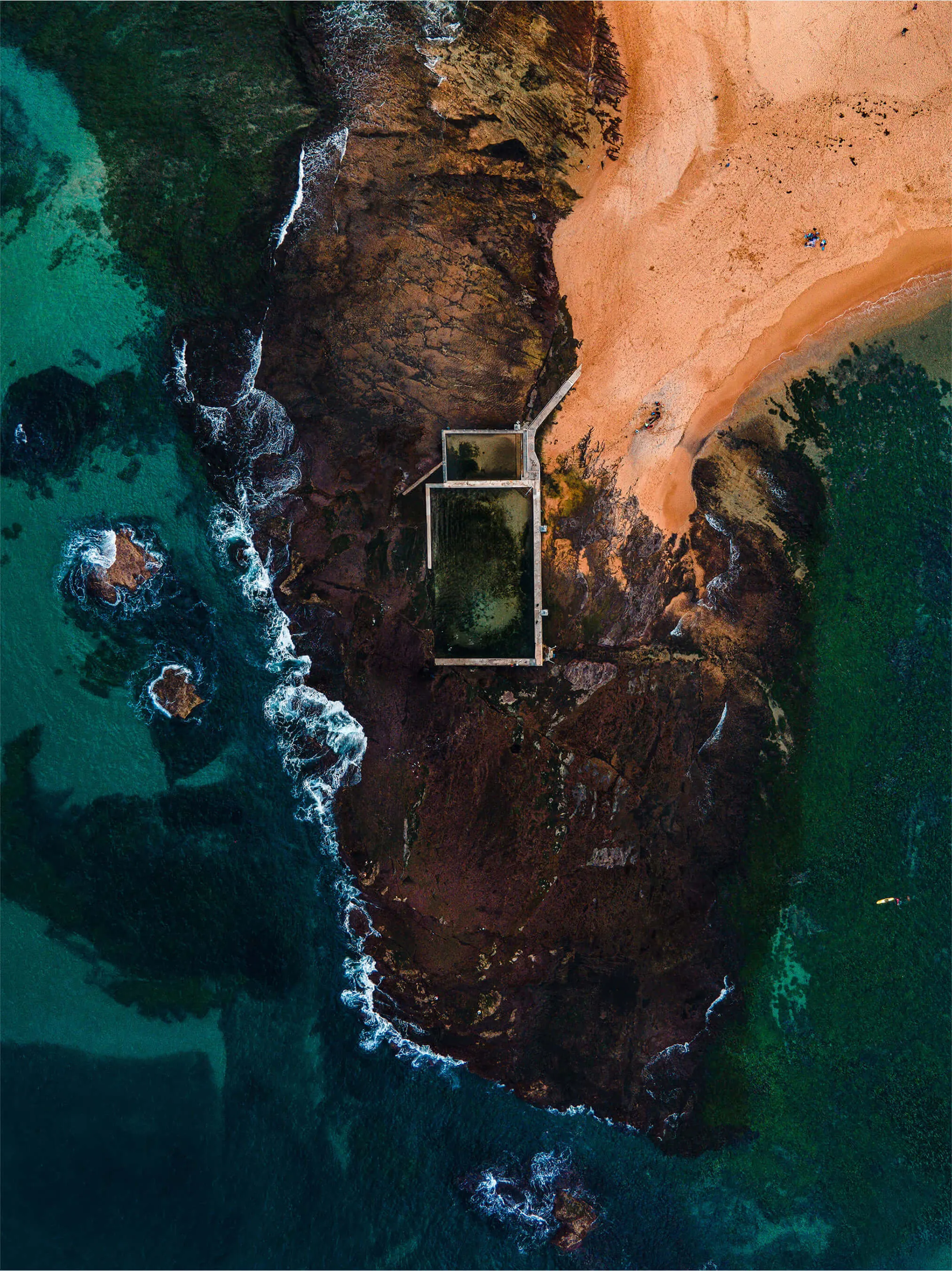 Stunning drone photography capturing landscapes, cities, and nature from around the world | EDG Studios