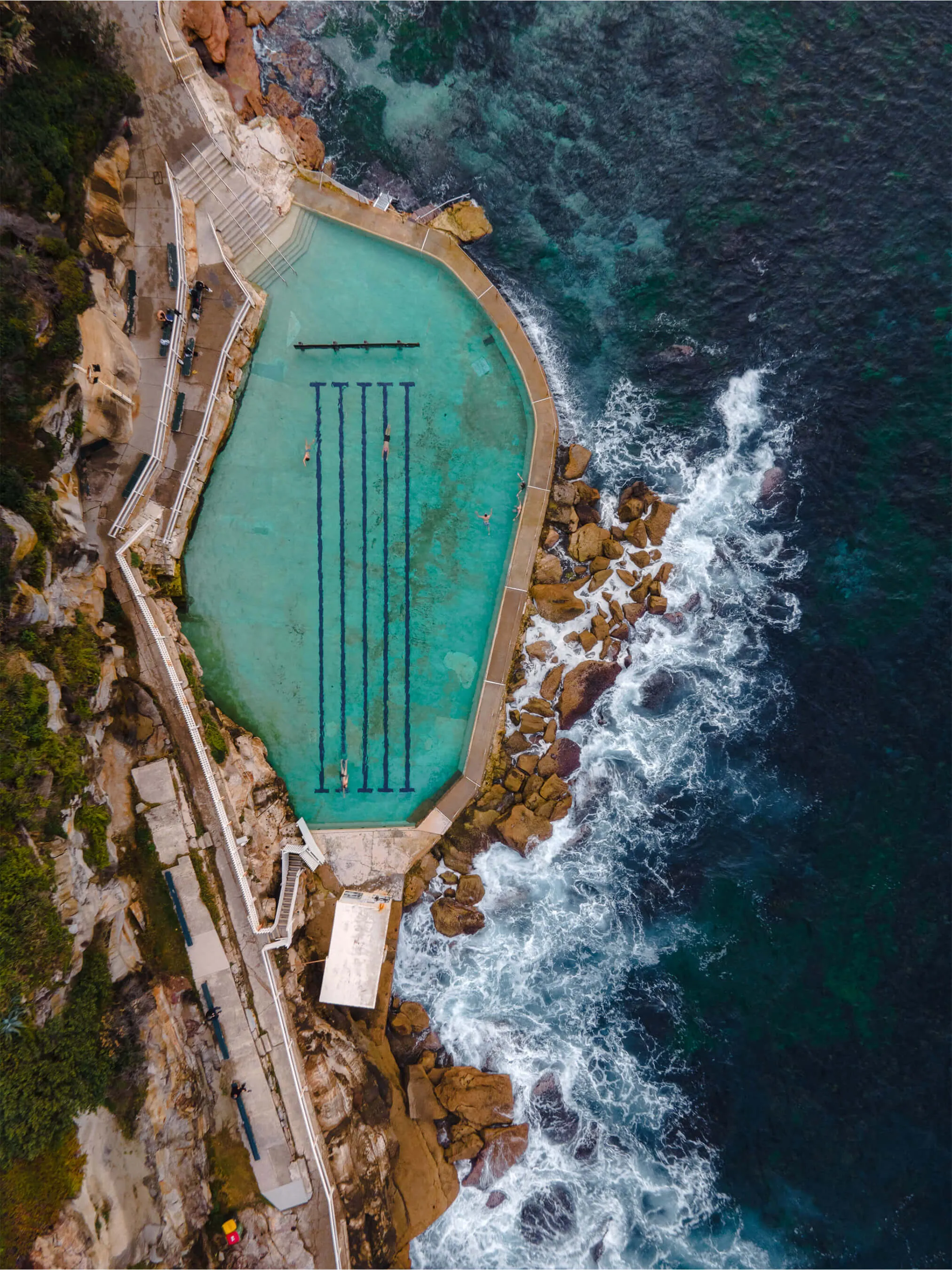 Stunning drone photography capturing landscapes, cities, and nature from around the world | EDG Studios