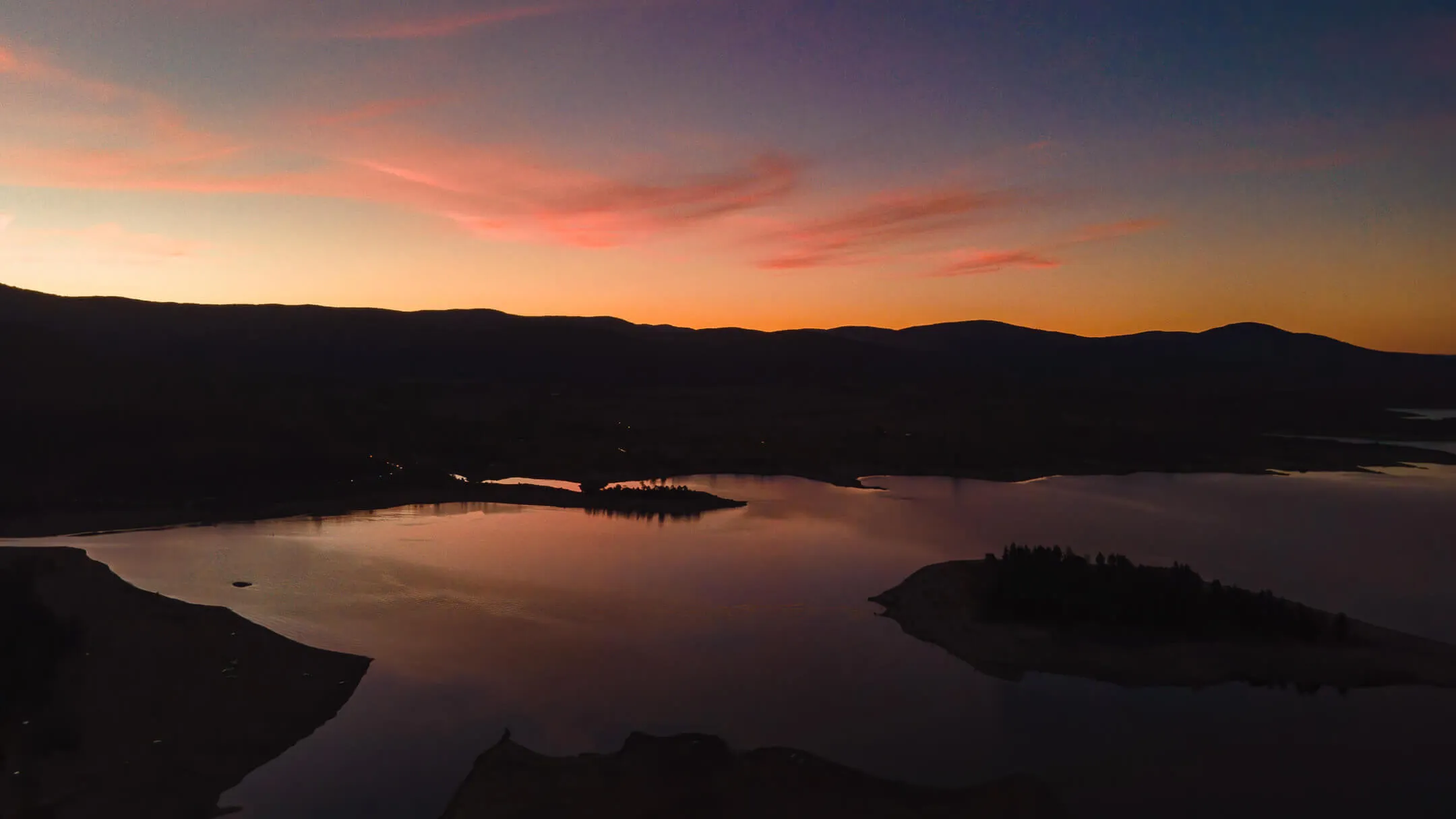 Stunning drone photography capturing landscapes, cities, and nature from around the world | EDG Studios