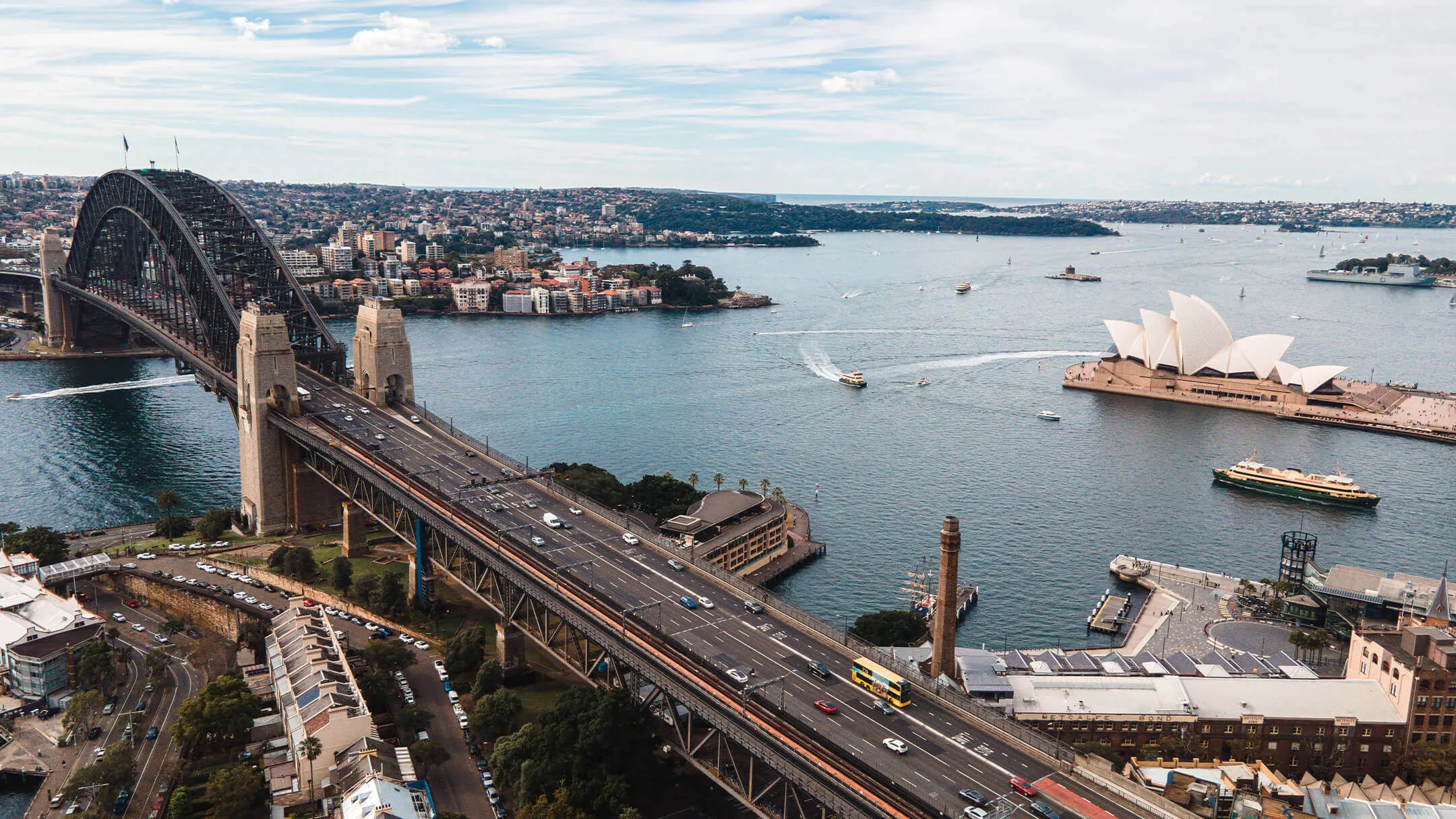 Stunning drone photography capturing landscapes, cities, and nature from around the world | EDG Studios