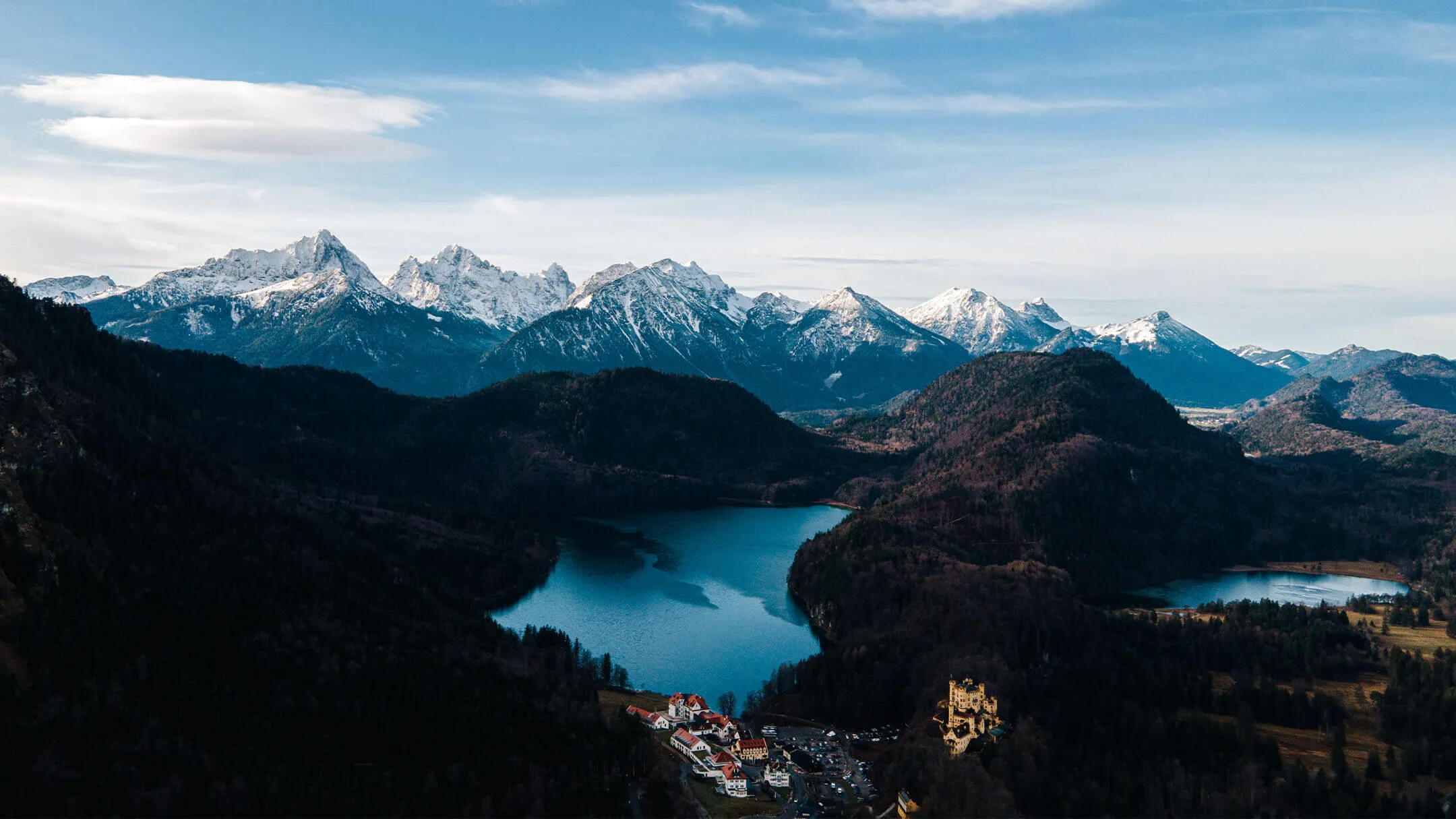 Stunning drone photography capturing landscapes, cities, and nature from around the world | EDG Studios