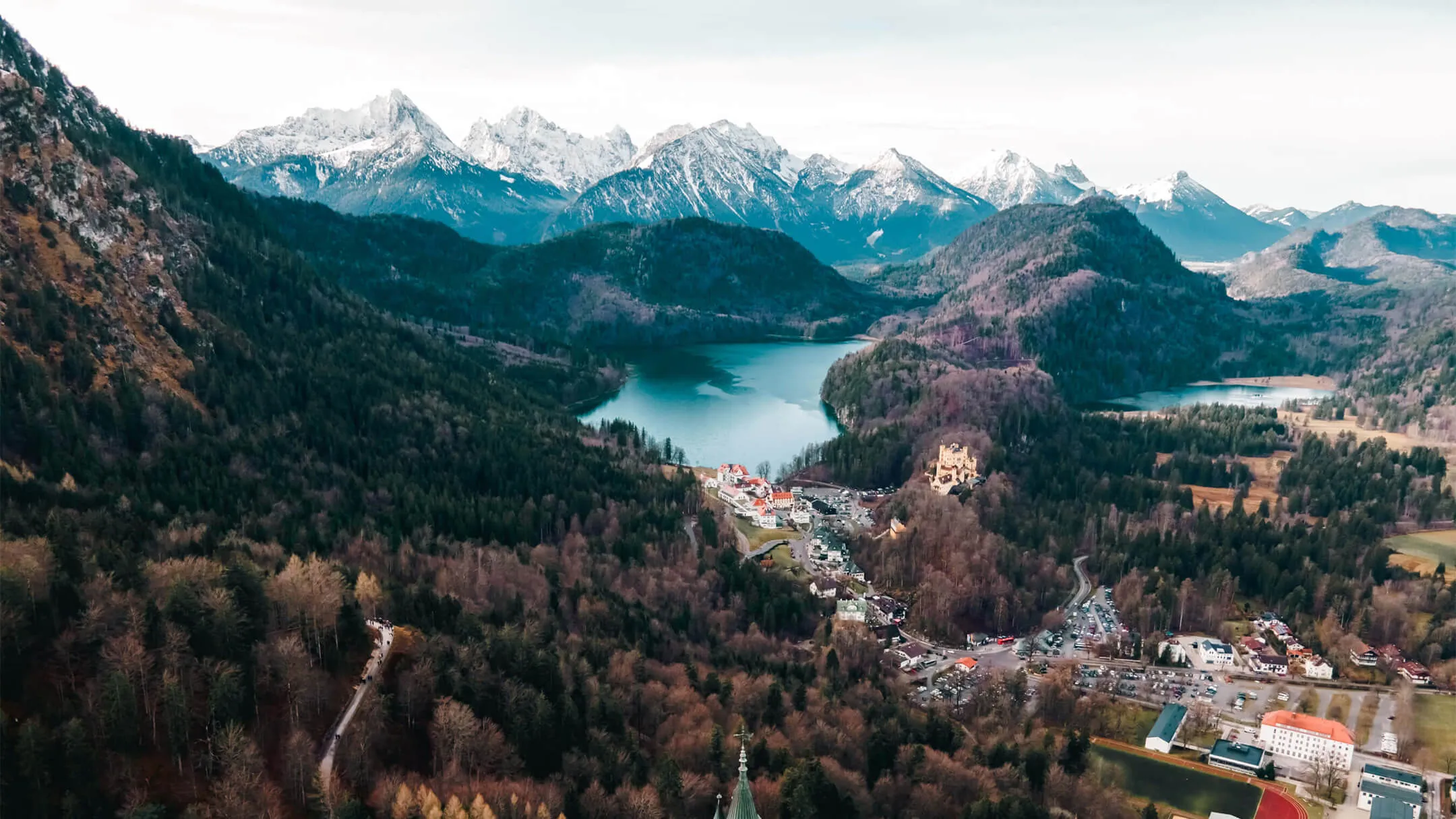 Stunning drone photography capturing landscapes, cities, and nature from around the world | EDG Studios