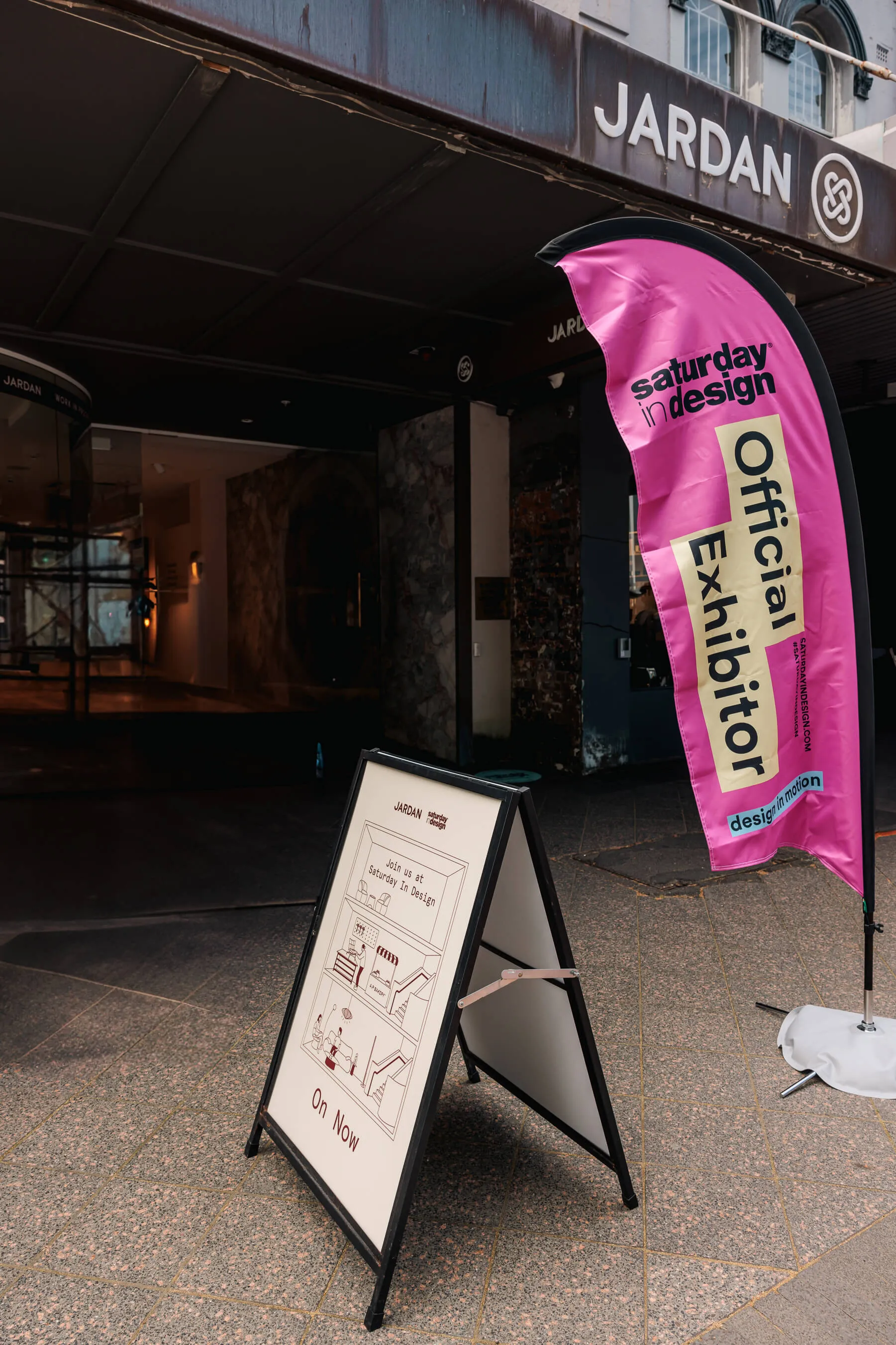 Saturday In Design 2024: Jardan Furniture showcased sustainable craftsmanship with live upholstery, design talks, and new product launches, highlighting innovation and contemporary aesthetics | EDG Studios, view 9 of 28