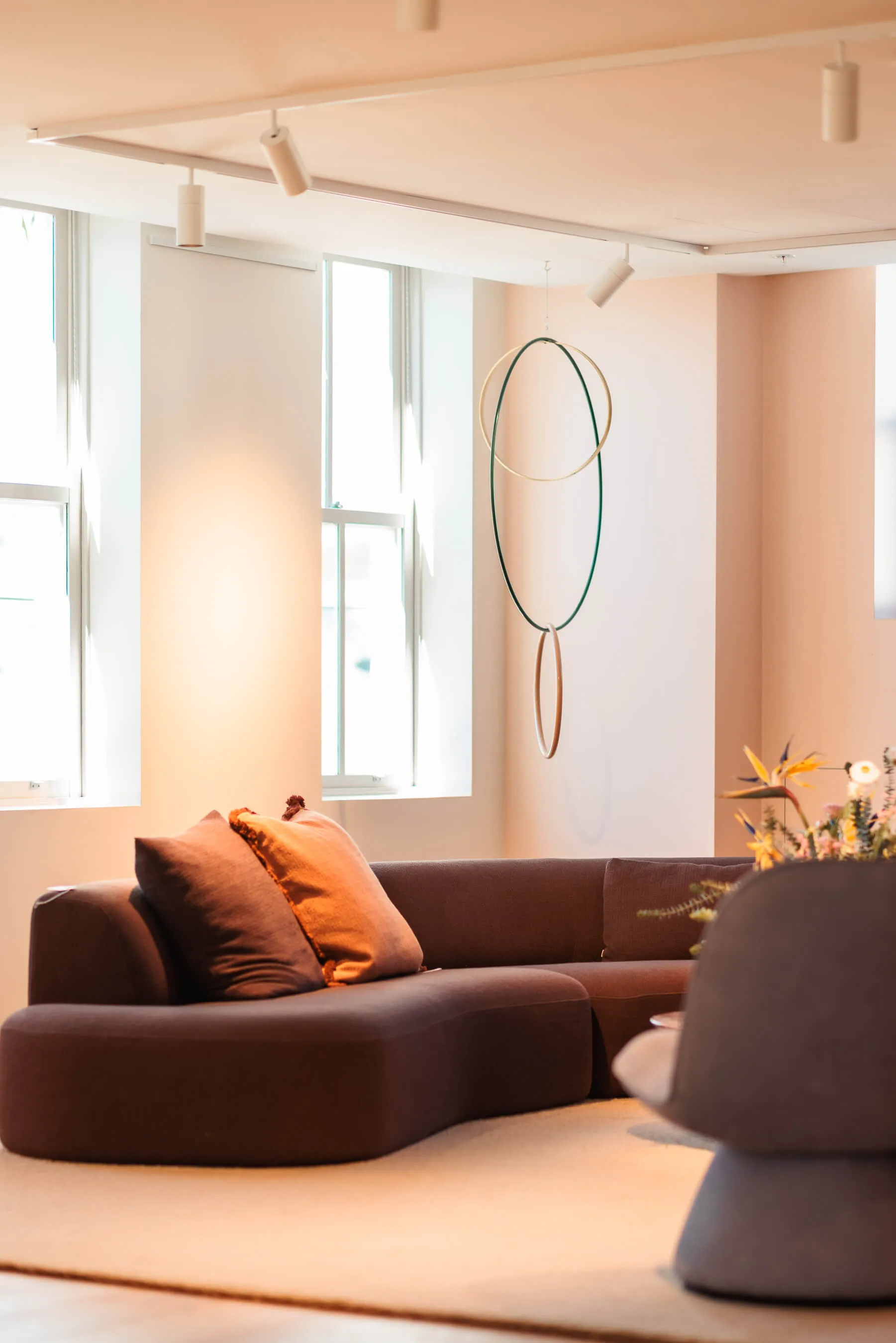 Saturday In Design 2024: Jardan Furniture showcased sustainable craftsmanship with live upholstery, design talks, and new product launches, highlighting innovation and contemporary aesthetics | EDG Studios, view 19 of 28