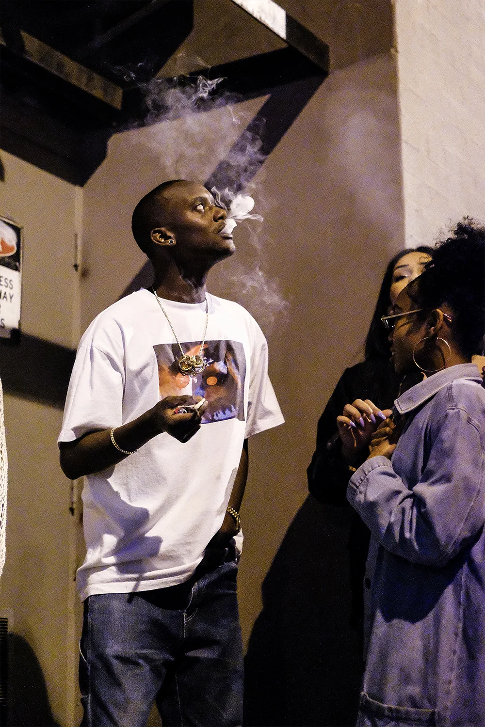 US rapper, Buddy, delivers an exclusive performance at Sydney’s Butter restaurant.