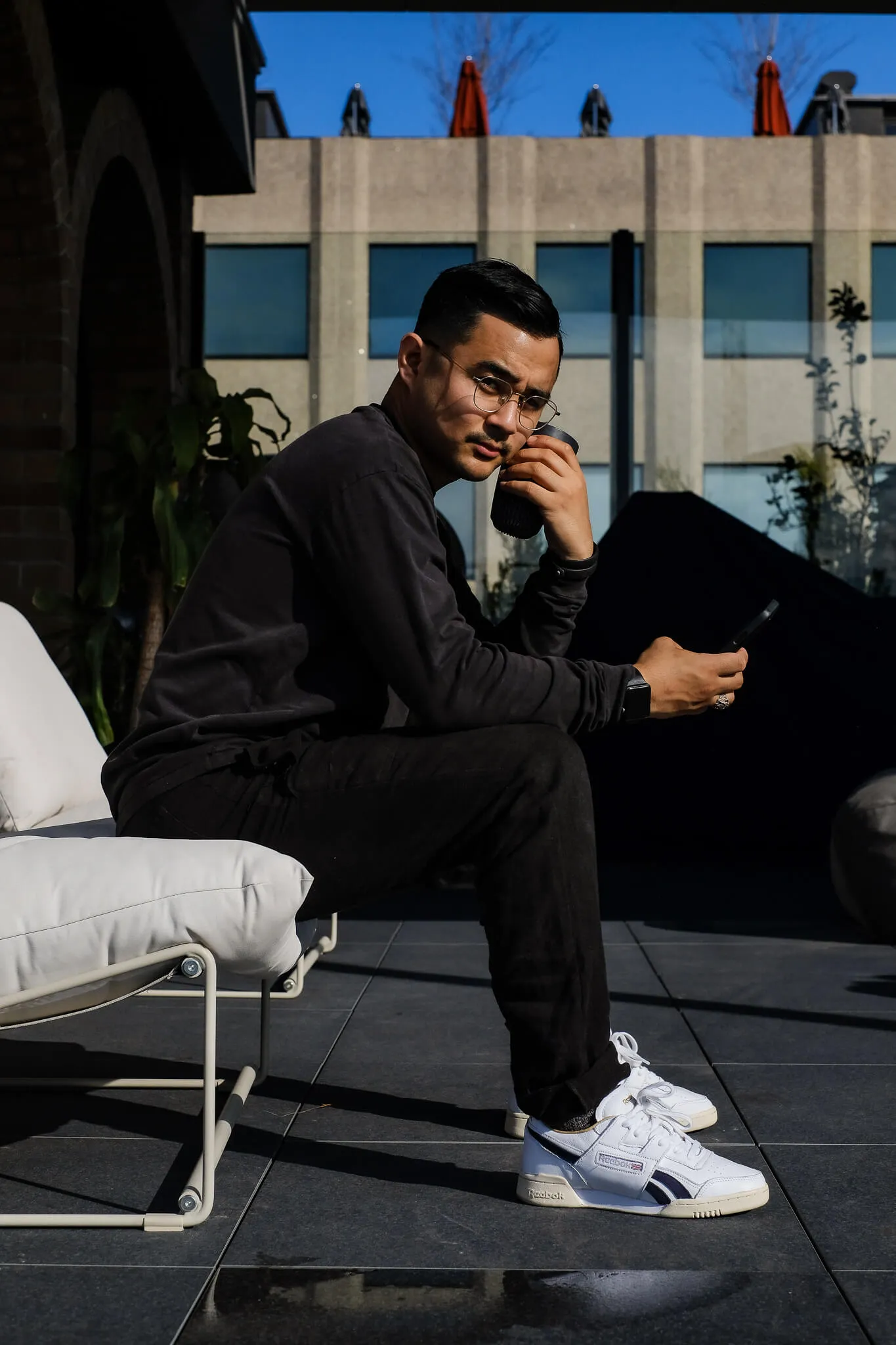 The ICONIC Men Menswear Editorial & Contra Content, photograph 15 by EDG Studios.