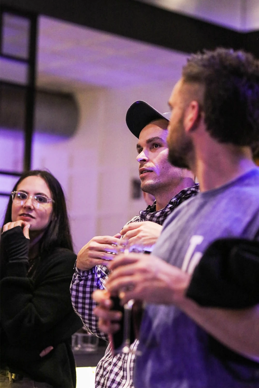 Salomon Sportstyle Event 2020: Woody from Sneaker Freaker discusses trail-inspired sneakers, blending performance with streetwear innovation.