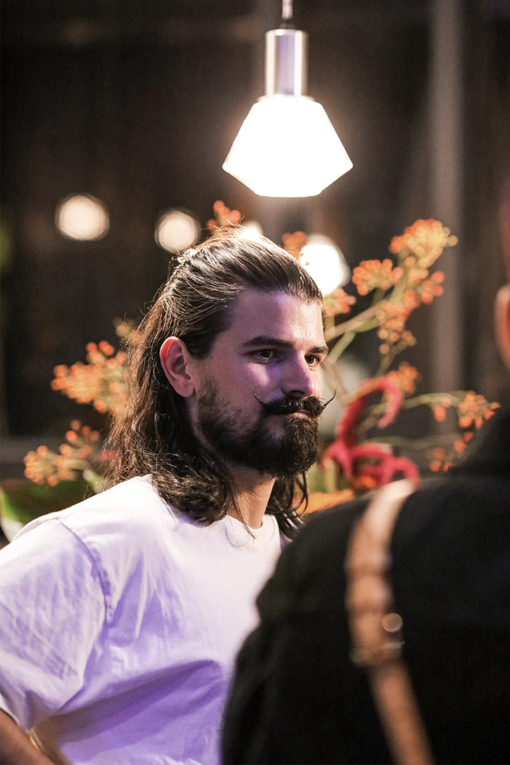 Salomon Sportstyle Event 2020: Woody from Sneaker Freaker discusses trail-inspired sneakers, blending performance with streetwear innovation.