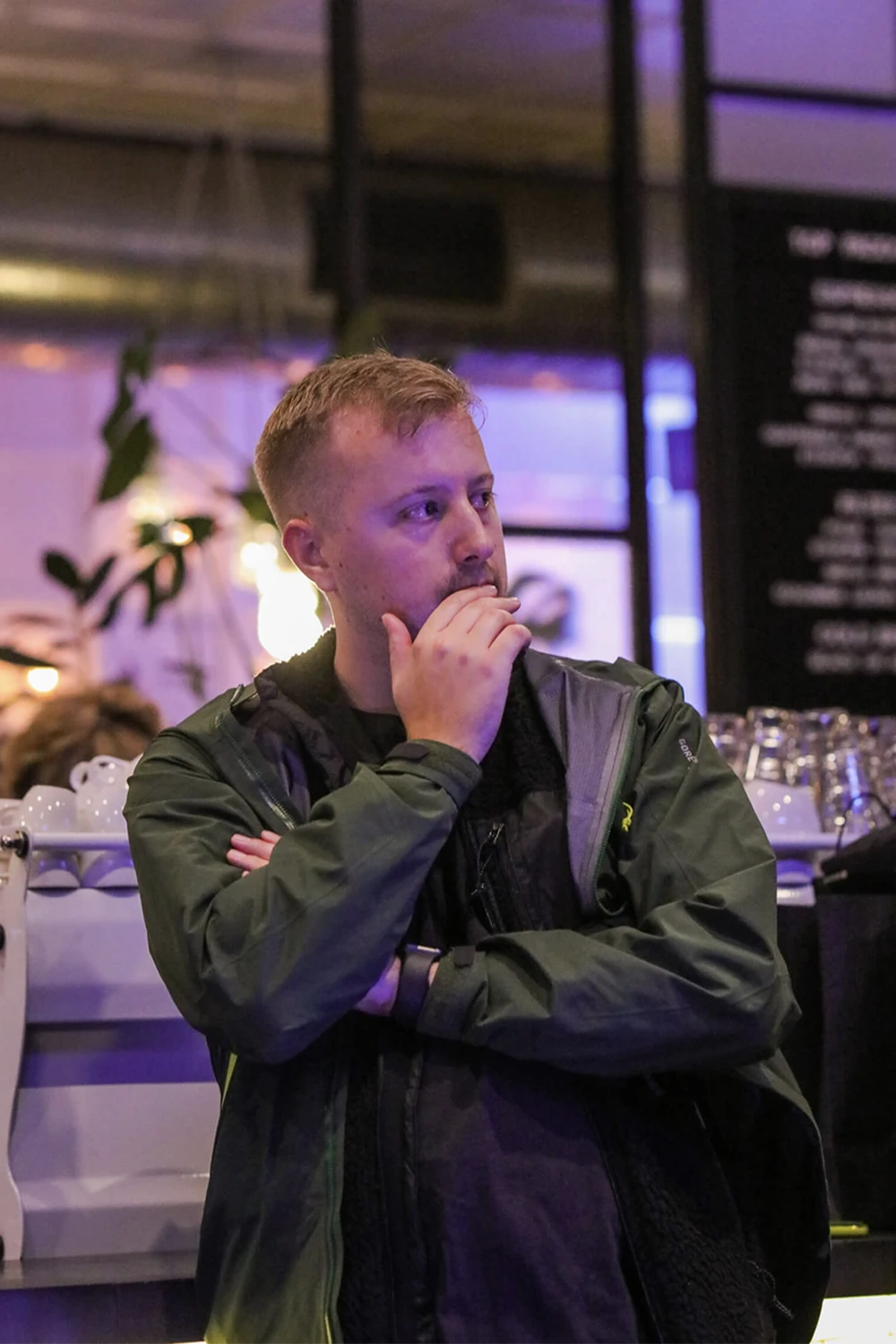 Salomon Sportstyle Event 2020: Woody from Sneaker Freaker discusses trail-inspired sneakers, blending performance with streetwear innovation.